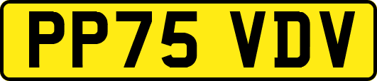 PP75VDV