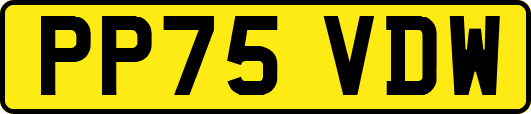 PP75VDW