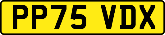 PP75VDX
