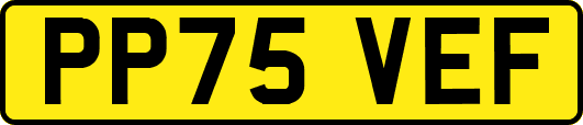 PP75VEF