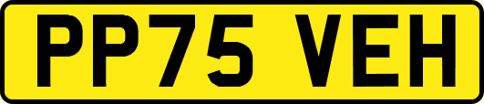 PP75VEH