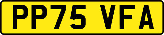 PP75VFA