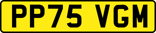 PP75VGM