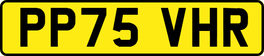 PP75VHR
