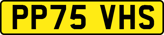 PP75VHS