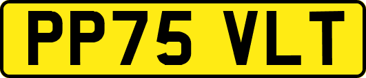 PP75VLT