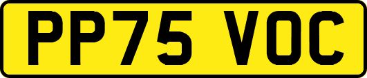 PP75VOC