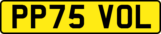 PP75VOL