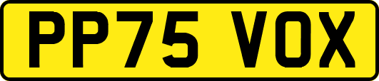 PP75VOX