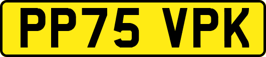 PP75VPK