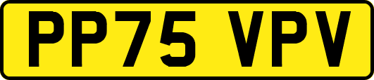 PP75VPV