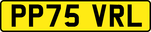 PP75VRL