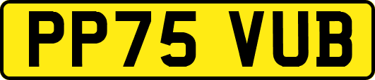 PP75VUB