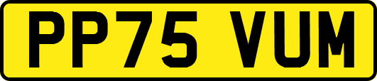 PP75VUM