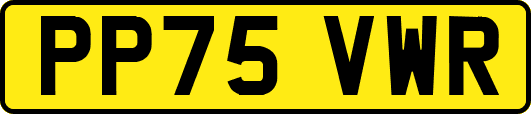 PP75VWR