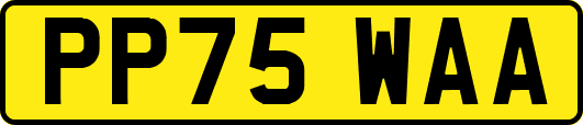 PP75WAA