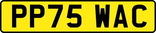 PP75WAC