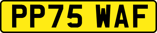 PP75WAF