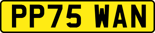 PP75WAN