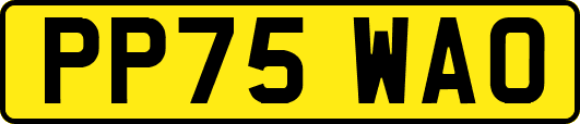 PP75WAO