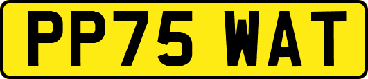 PP75WAT