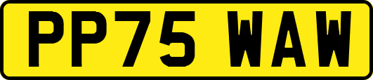 PP75WAW
