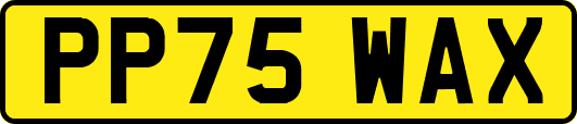 PP75WAX