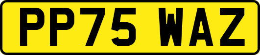 PP75WAZ