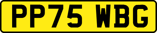 PP75WBG