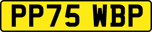 PP75WBP