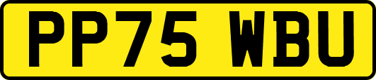PP75WBU