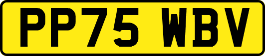 PP75WBV