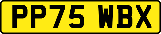 PP75WBX