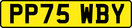 PP75WBY