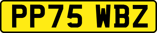 PP75WBZ