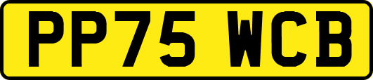 PP75WCB