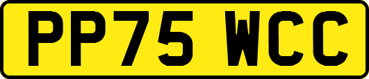 PP75WCC