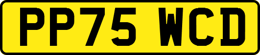 PP75WCD