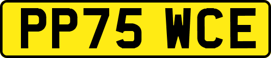 PP75WCE