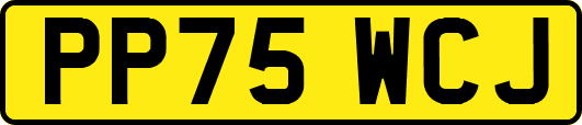 PP75WCJ
