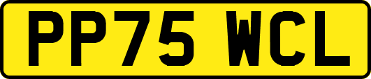 PP75WCL