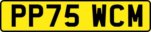 PP75WCM