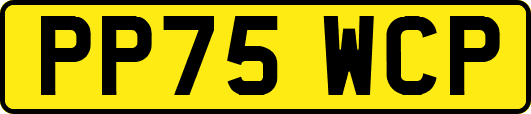 PP75WCP