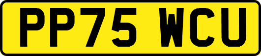 PP75WCU
