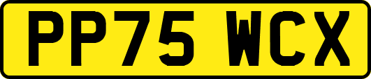 PP75WCX