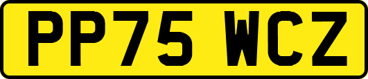 PP75WCZ