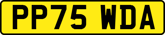 PP75WDA