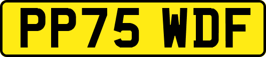 PP75WDF
