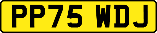 PP75WDJ