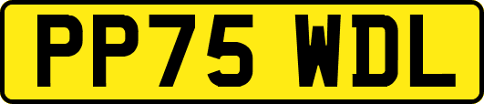 PP75WDL